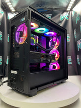 Load image into Gallery viewer, NZXT H7 Flow A: AMD Ryzen 9  9950X / 48GB DDR5 / 2TB SSD / RTX 4090 Gaming PC
