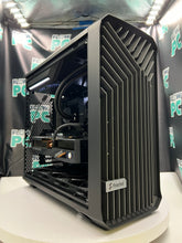 Load image into Gallery viewer, WS FD Torrent: AMD Ryzen 9 7950X3D / 192GB DDR5 / 8TB SSD / RTX 4090 Workstation PC
