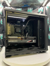 Load image into Gallery viewer, WS FD Torrent: AMD Ryzen 9 7950X3D / 192GB DDR5 / 8TB SSD / RTX 4090 Workstation PC

