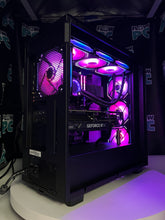 Load image into Gallery viewer, NZXT H7 Elite: Intel Core i9 14900KF / 48GB DDR5 / 2TB SSD / RTX 4090 Gaming PC
