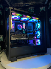 Load image into Gallery viewer, NZXT H7 Elite: Intel Core i9 14900KF / 48GB DDR5 / 2TB SSD / RTX 4090 Gaming PC

