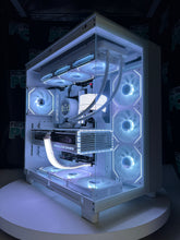 Load image into Gallery viewer, ROG Maximus Elite W: Intel Core i9 14900K / 96GB DDR5 / 4TB SSD / RTX 4090 / Extreme White Gaming PC
