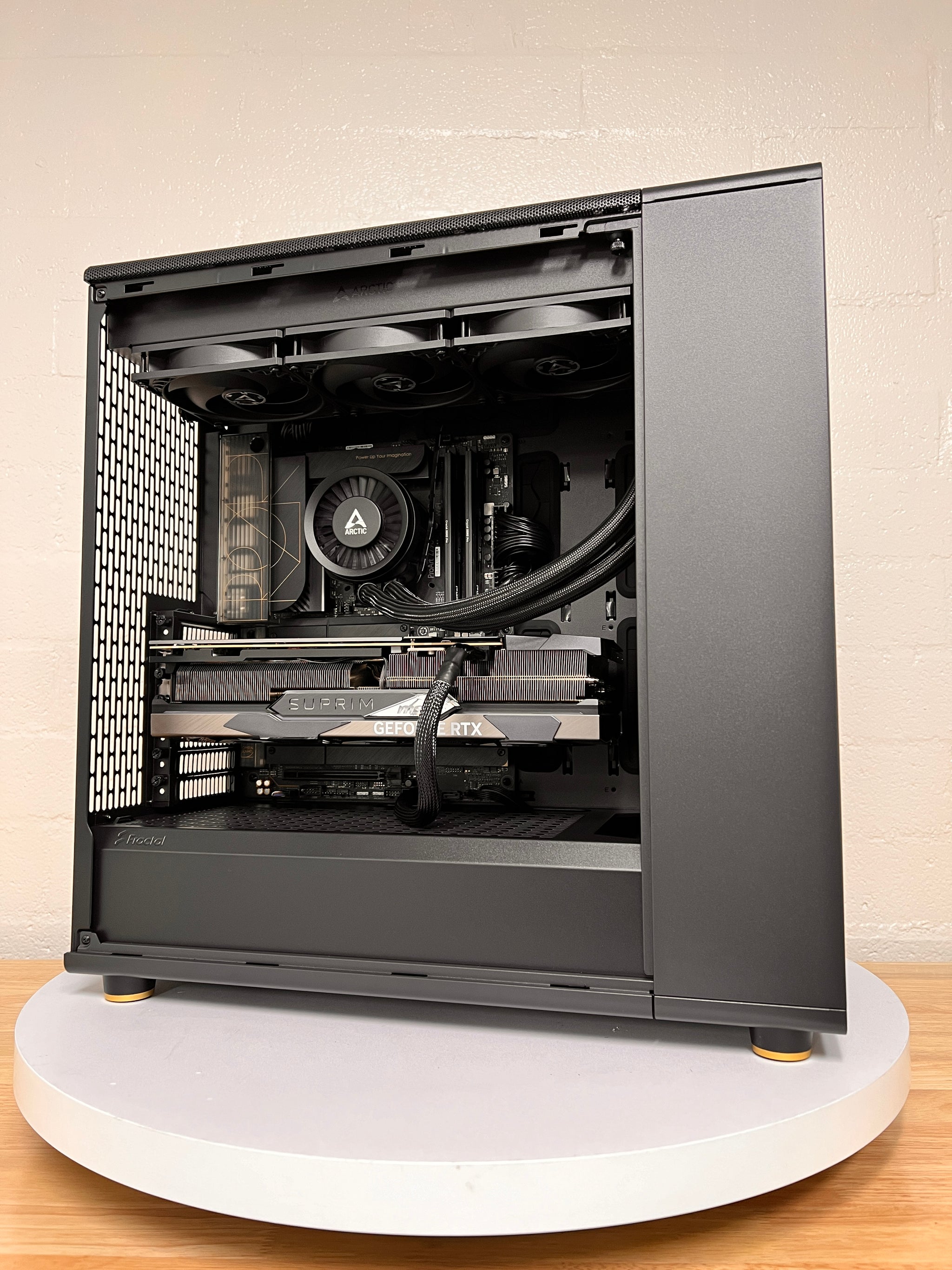 自作PC Ryzen 9 5900x (GPU以外完備)SSD 4TB 自作PC Ryzen 9 5900x (GPU以外完備)SSD 4TB