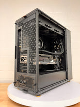 Load image into Gallery viewer, WS FD North XL: Intel Core i9 14900K / 96GB DDR5 / 4TB SSD / RTX 4090 Workstation PC
