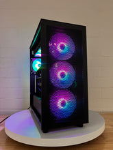 Load image into Gallery viewer, NZXT H7 Flow B: Intel Core i9 14900KF / 48GB DDR5 / 2TB SSD / RTX 4090 Gaming PC
