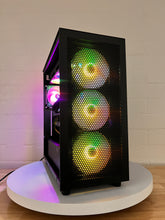 Load image into Gallery viewer, NZXT H7 Flow B: Intel Core i9 14900KF / 48GB DDR5 / 2TB SSD / RTX 4090 Gaming PC
