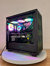 Load image into Gallery viewer, NZXT H7 Flow B: Intel Core i9 14900KF / 48GB DDR5 / 2TB SSD / RTX 4090 Gaming PC
