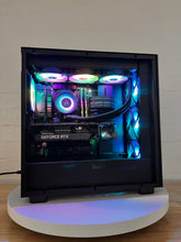 Load image into Gallery viewer, NZXT H7 Flow A: AMD Ryzen 9  9950X / 48GB DDR5 / 2TB SSD / RTX 4090 Gaming PC
