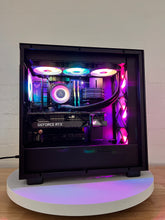 Load image into Gallery viewer, NZXT H7 Flow: Intel Core i7 14700KF / 48GB DDR5 / 2TB SSD / RTX 4080 Super Gaming PC
