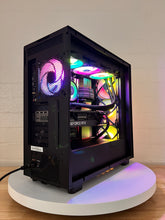 Load image into Gallery viewer, NZXT H7 Flow B: Intel Core i9 14900KF / 48GB DDR5 / 2TB SSD / RTX 4090 Gaming PC
