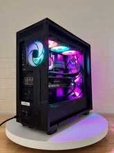 Load image into Gallery viewer, NZXT H7 Flow B: Intel Core i9 14900KF / 48GB DDR5 / 2TB SSD / RTX 4080 Super Gaming PC
