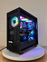 Load image into Gallery viewer, NZXT H7 Flow A: AMD Ryzen 9  9950X / 48GB DDR5 / 2TB SSD / RTX 4090 Gaming PC
