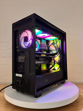 Load image into Gallery viewer, NZXT H7 Flow: Intel Core i7 14700KF / 48GB DDR5 / 2TB SSD / RTX 4080 Super Gaming PC
