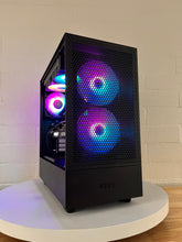 Load image into Gallery viewer, NZXT H5 Flow: Intel Core i7 14700KF / 32GB DDR5 / 2TB SSD / RTX 4070 Ti Super Gaming PC
