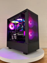 Load image into Gallery viewer, NZXT H5 Flow: Intel Core i7 14700KF / 32GB DDR5 / 2TB SSD / RTX 4070 Ti Super Gaming PC
