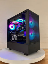 Load image into Gallery viewer, NZXT H5 Flow: Intel Core i7 14700KF / 32GB DDR5 / 2TB SSD / RTX 4070 Ti Super Gaming PC
