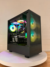 Load image into Gallery viewer, NZXT H5 Flow: Intel Core i7 14700KF / 32GB DDR5 / 2TB SSD / RTX 4070 Ti Super Gaming PC
