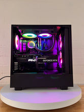 Load image into Gallery viewer, NZXT H5 Flow: Intel Core i7 14700KF / 32GB DDR5 / 2TB SSD / RTX 4070 Ti Super Gaming PC
