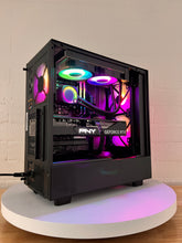 Load image into Gallery viewer, NZXT H5 Flow: Intel Core i7 14700KF / 32GB DDR5 / 2TB SSD / RTX 4070 Ti Super Gaming PC
