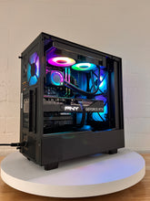 Load image into Gallery viewer, NZXT H5 Flow: Intel Core i7 14700KF / 32GB DDR5 / 2TB SSD / RTX 4070 Ti Super Gaming PC
